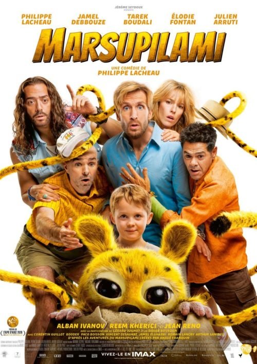 Home 49 MARSUPILAMI
